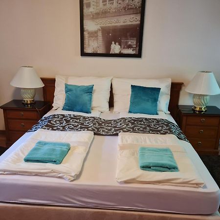 Bed and Breakfast Toroes Panzio Szabolcs Exterior foto