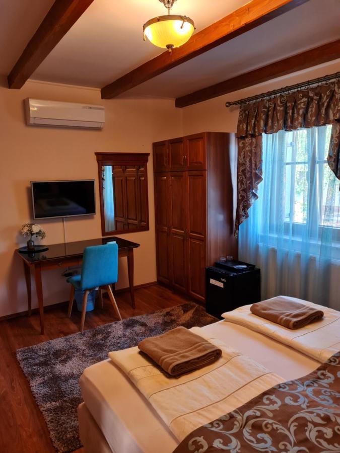 Bed and Breakfast Toroes Panzio Szabolcs Exterior foto