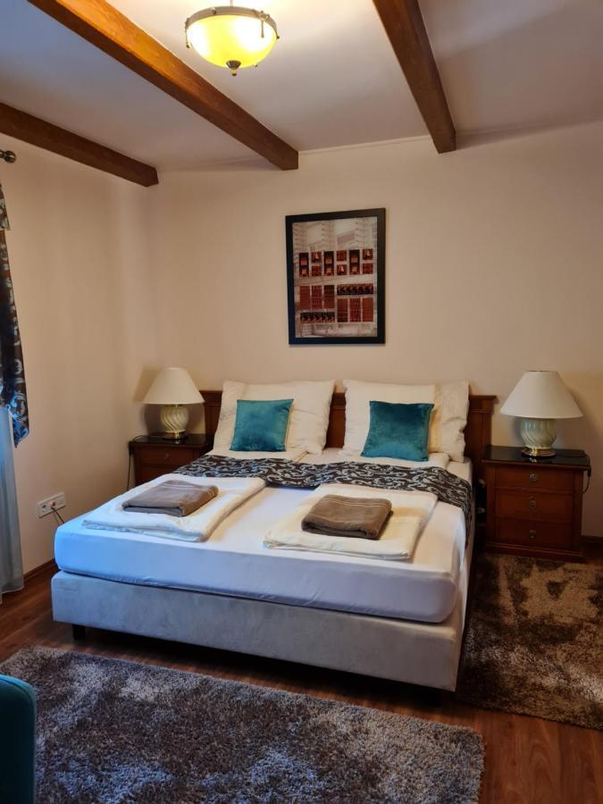 Bed and Breakfast Toroes Panzio Szabolcs Exterior foto