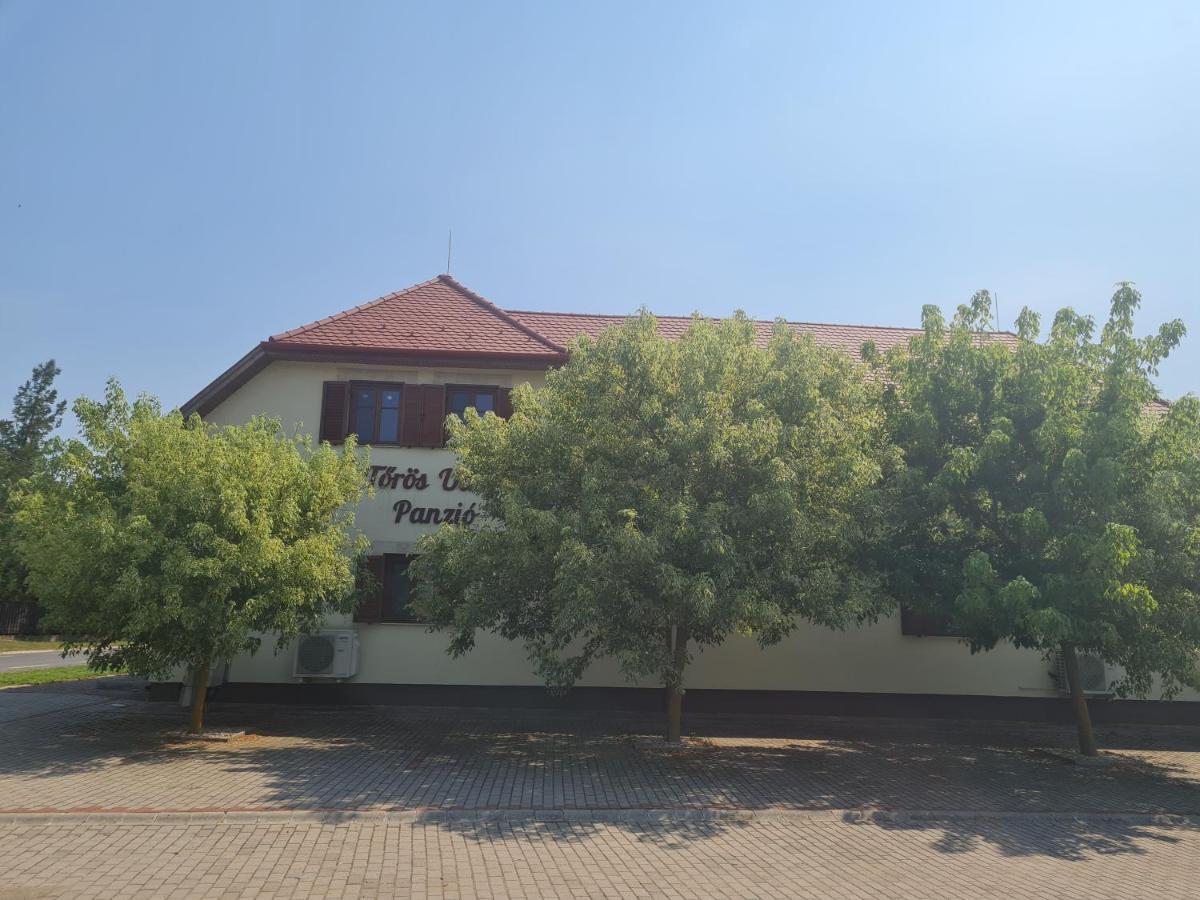 Bed and Breakfast Toroes Panzio Szabolcs Exterior foto