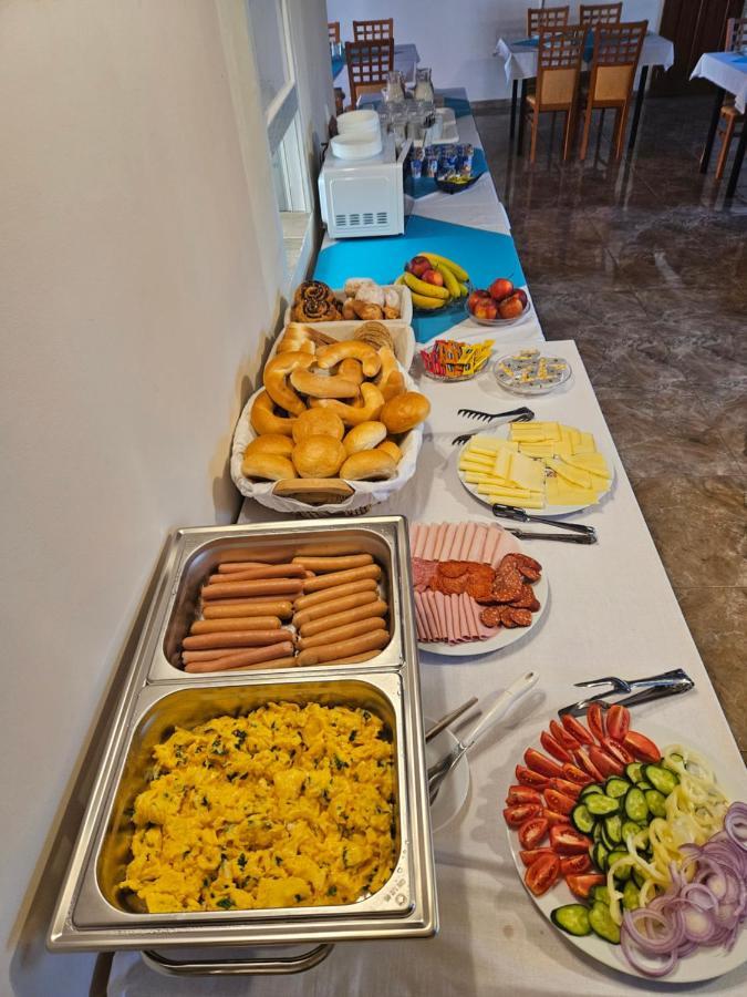 Bed and Breakfast Toroes Panzio Szabolcs Exterior foto