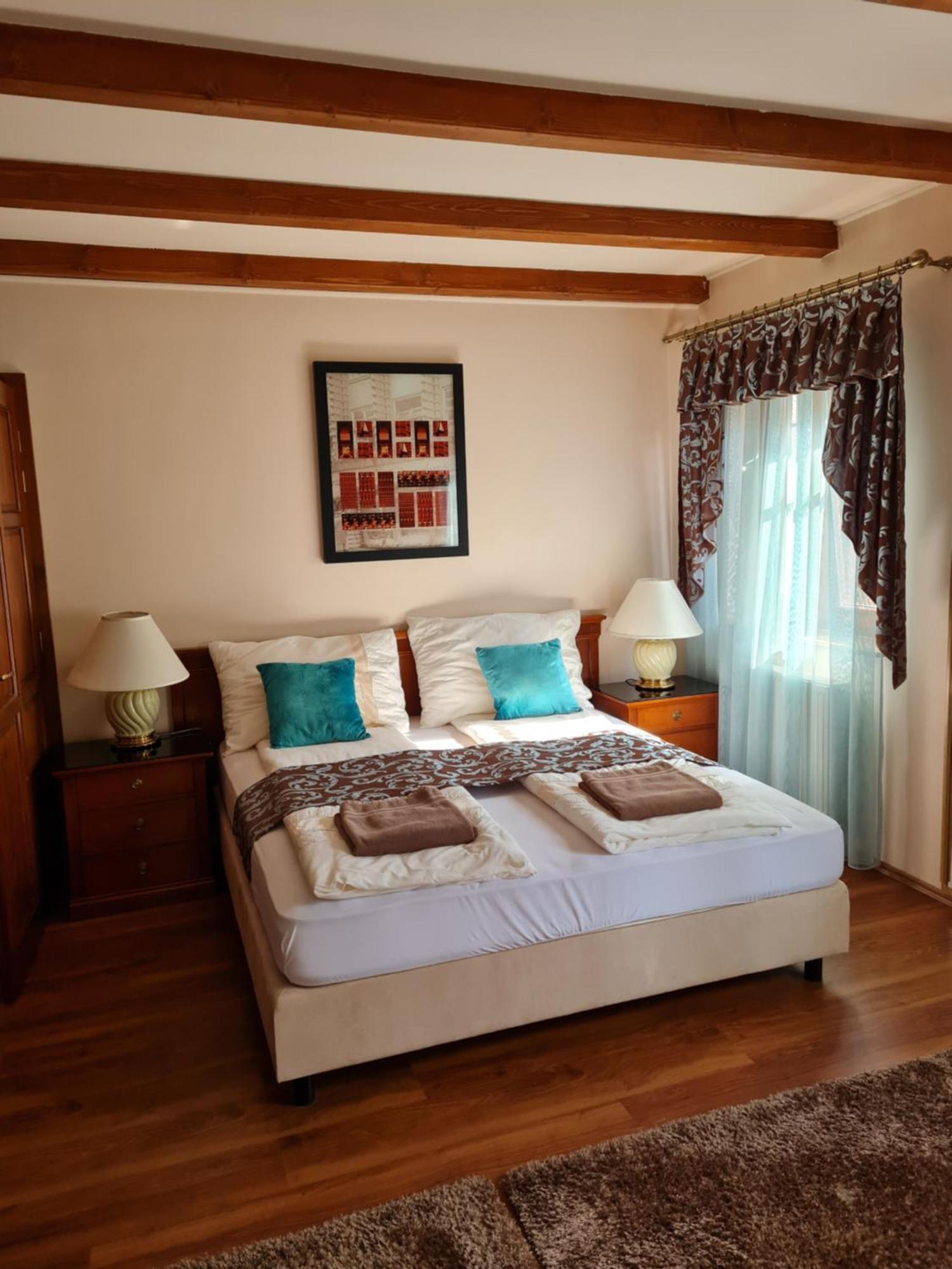 Bed and Breakfast Toroes Panzio Szabolcs Exterior foto